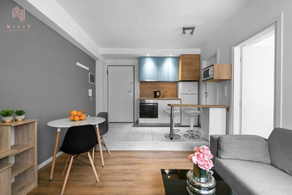 Civilian Boutique Aprts, Nilie Hospitality Mgmt سالونيك المظهر الخارجي الصورة