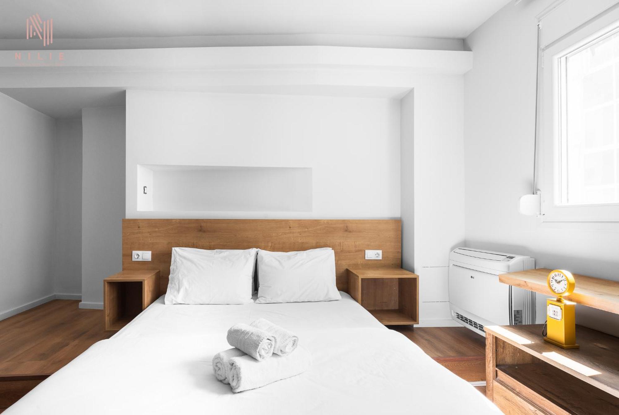 Civilian Boutique Aprts, Nilie Hospitality Mgmt سالونيك المظهر الخارجي الصورة