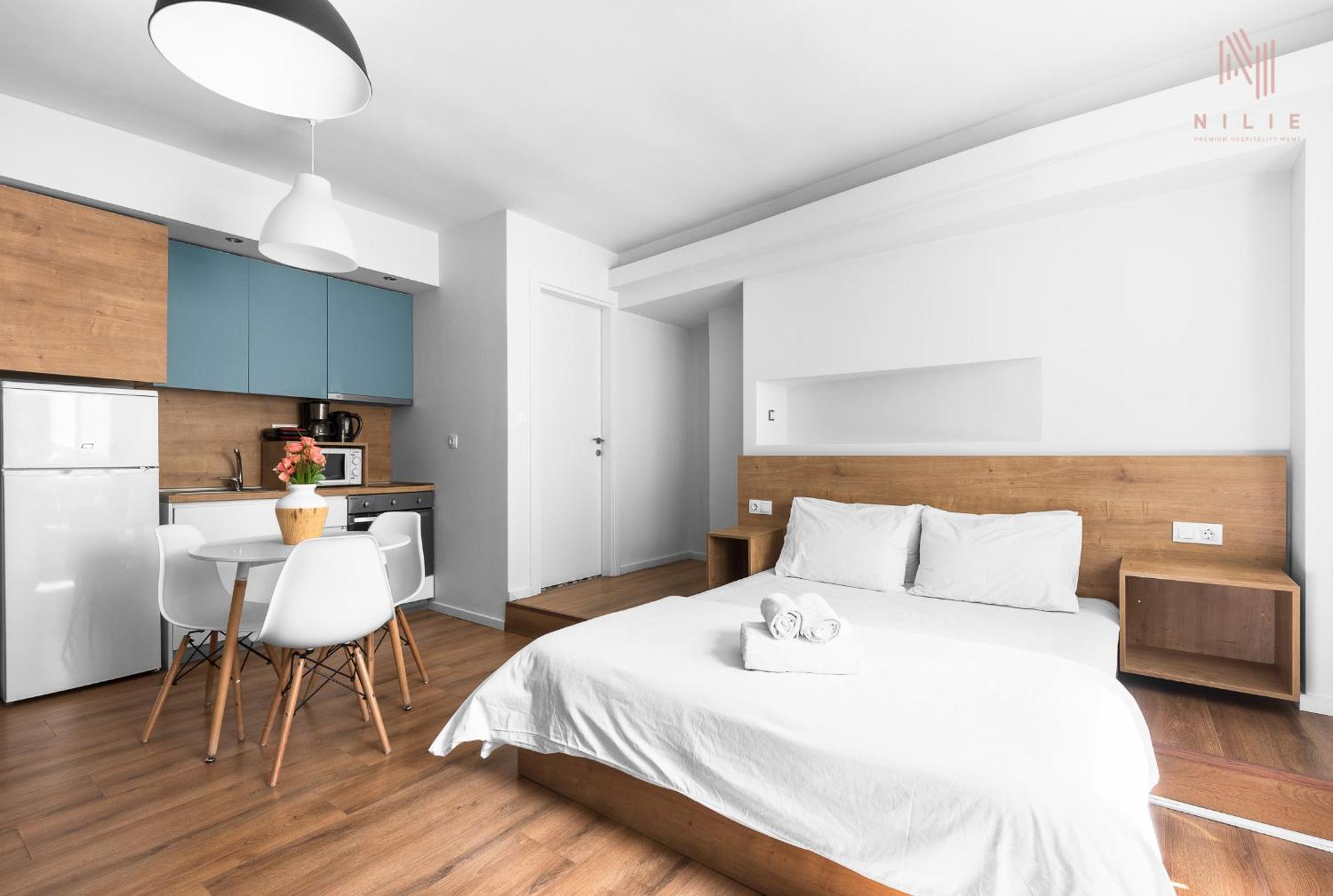 Civilian Boutique Aprts, Nilie Hospitality Mgmt سالونيك المظهر الخارجي الصورة