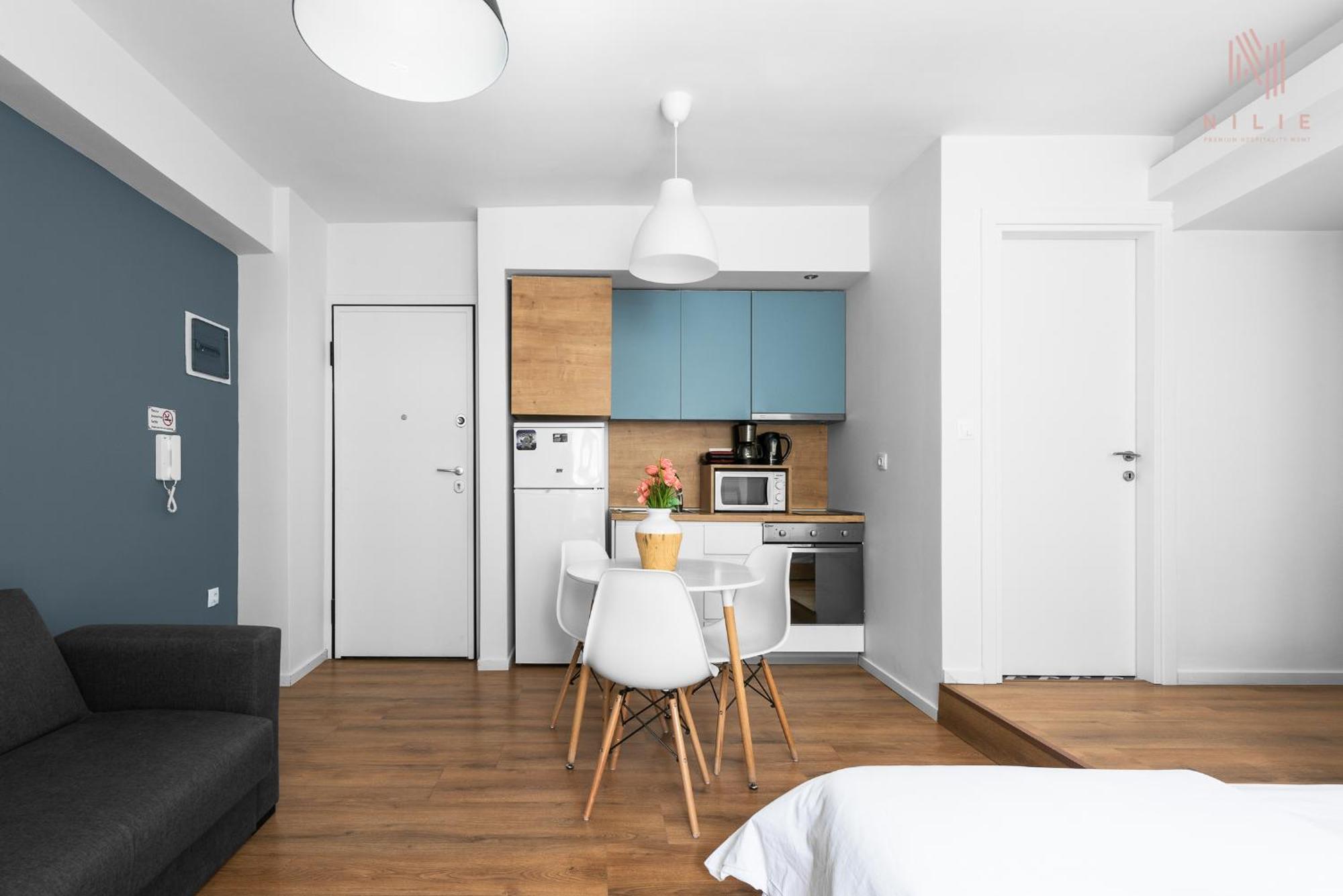 Civilian Boutique Aprts, Nilie Hospitality Mgmt سالونيك المظهر الخارجي الصورة