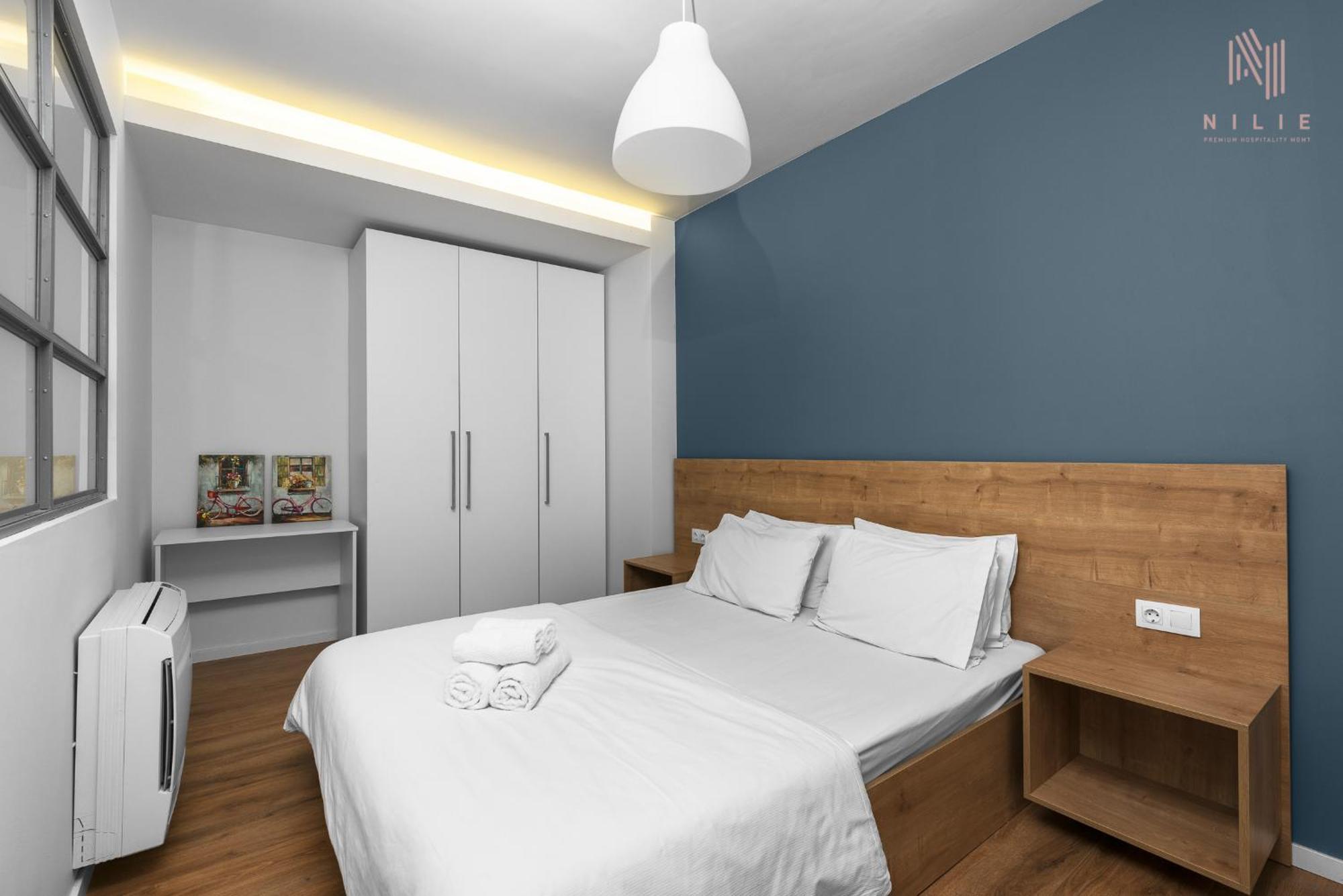 Civilian Boutique Aprts, Nilie Hospitality Mgmt سالونيك المظهر الخارجي الصورة