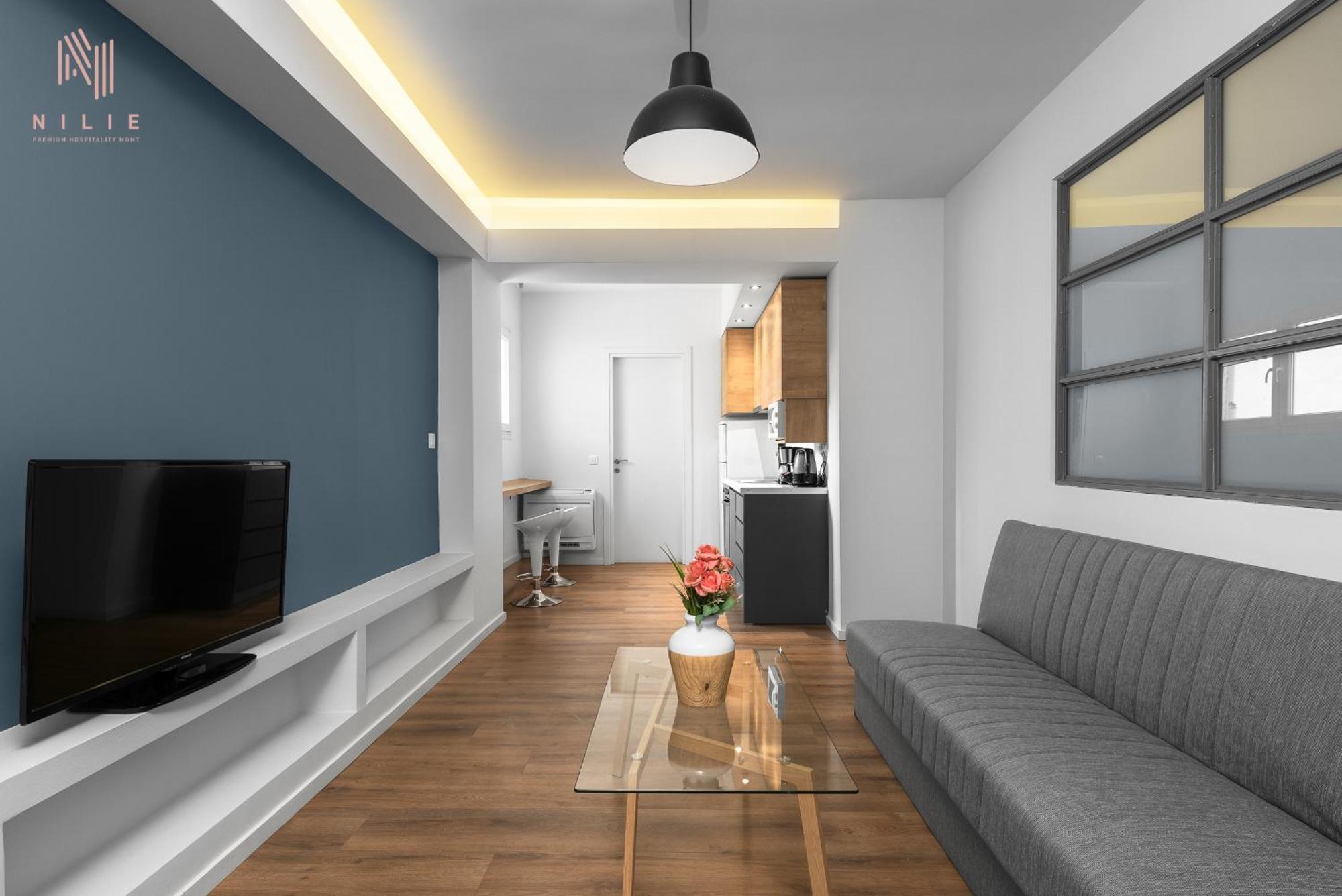 Civilian Boutique Aprts, Nilie Hospitality Mgmt سالونيك المظهر الخارجي الصورة