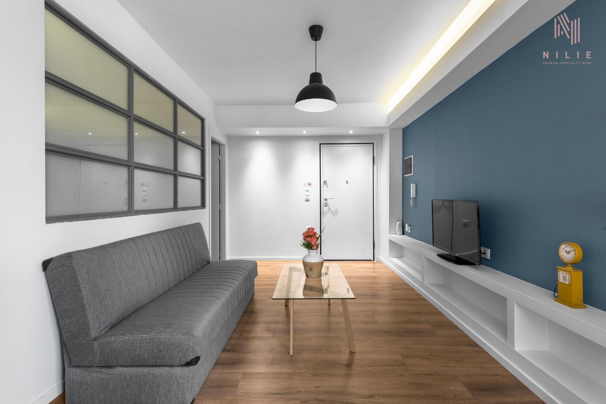 Civilian Boutique Aprts, Nilie Hospitality Mgmt سالونيك المظهر الخارجي الصورة