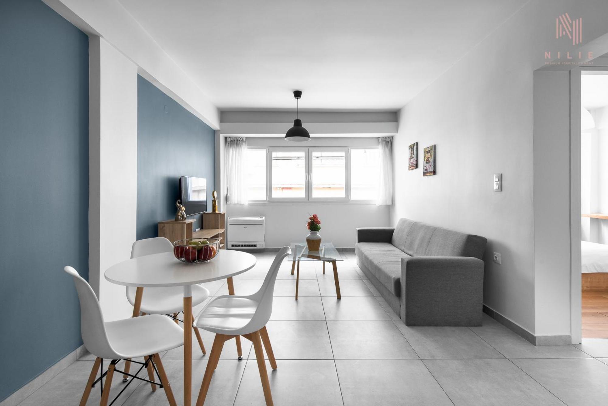 Civilian Boutique Aprts, Nilie Hospitality Mgmt سالونيك المظهر الخارجي الصورة