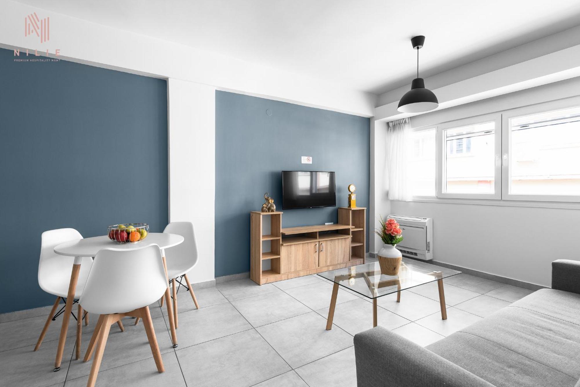 Civilian Boutique Aprts, Nilie Hospitality Mgmt سالونيك المظهر الخارجي الصورة