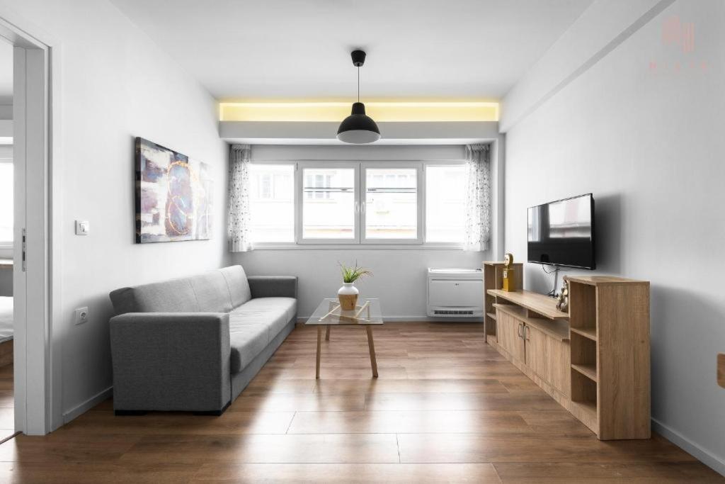 Civilian Boutique Aprts, Nilie Hospitality Mgmt سالونيك المظهر الخارجي الصورة