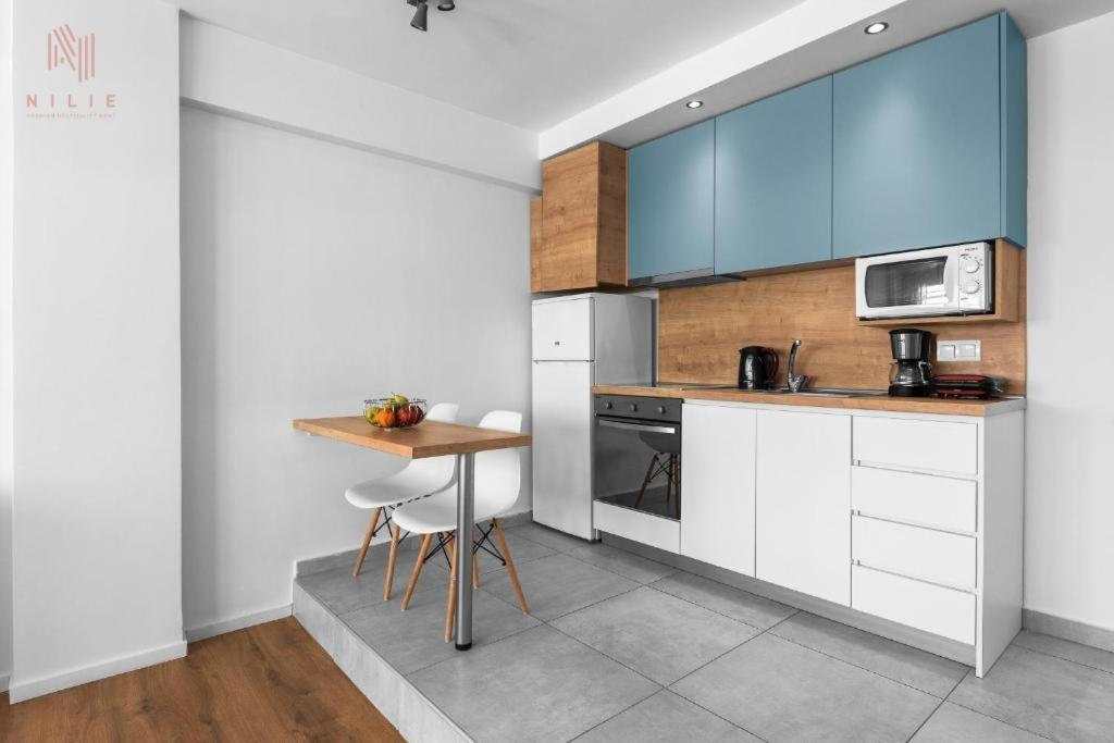 Civilian Boutique Aprts, Nilie Hospitality Mgmt سالونيك المظهر الخارجي الصورة