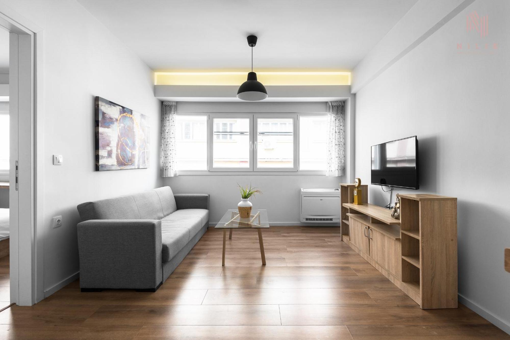 Civilian Boutique Aprts, Nilie Hospitality Mgmt سالونيك المظهر الخارجي الصورة
