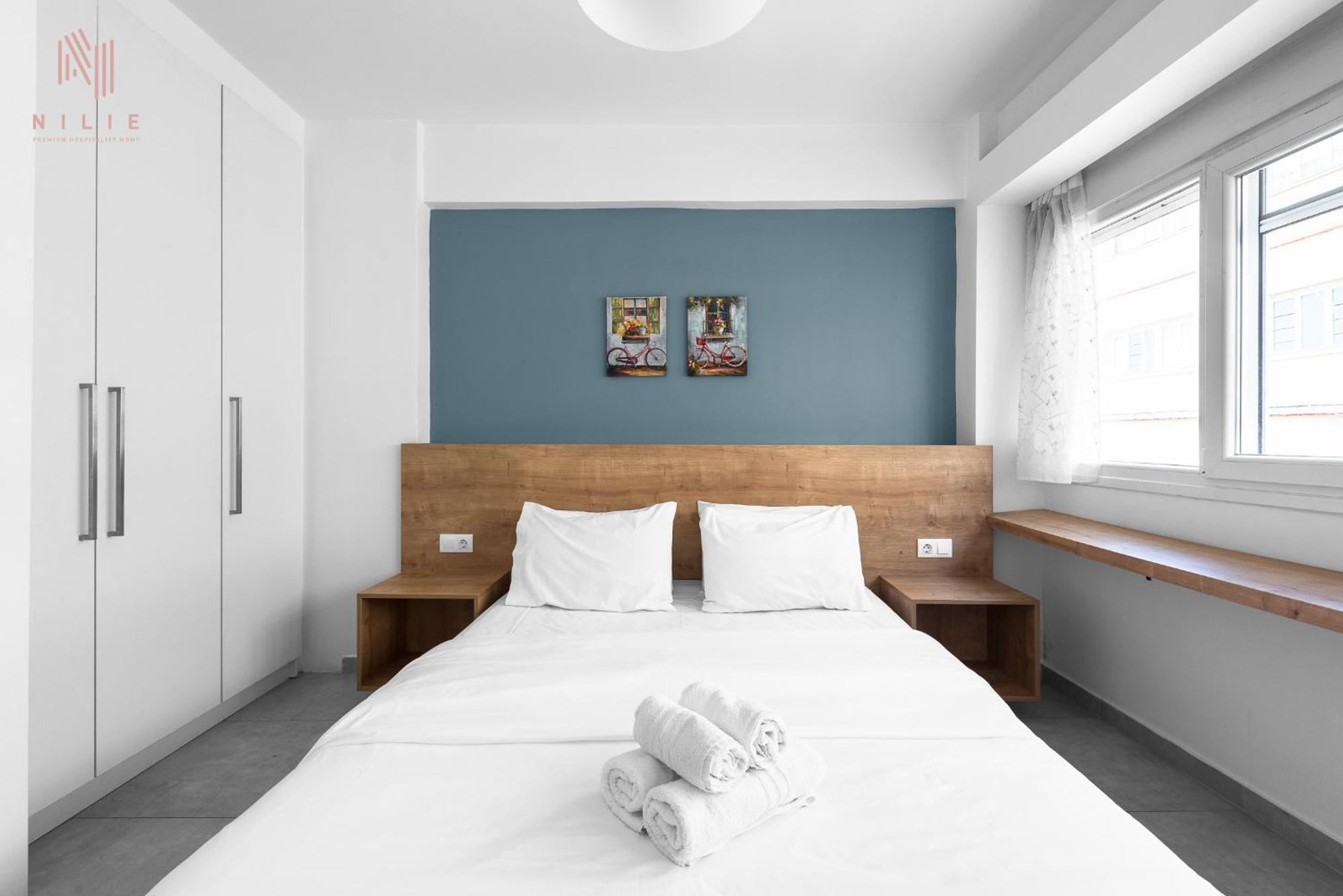 Civilian Boutique Aprts, Nilie Hospitality Mgmt سالونيك المظهر الخارجي الصورة