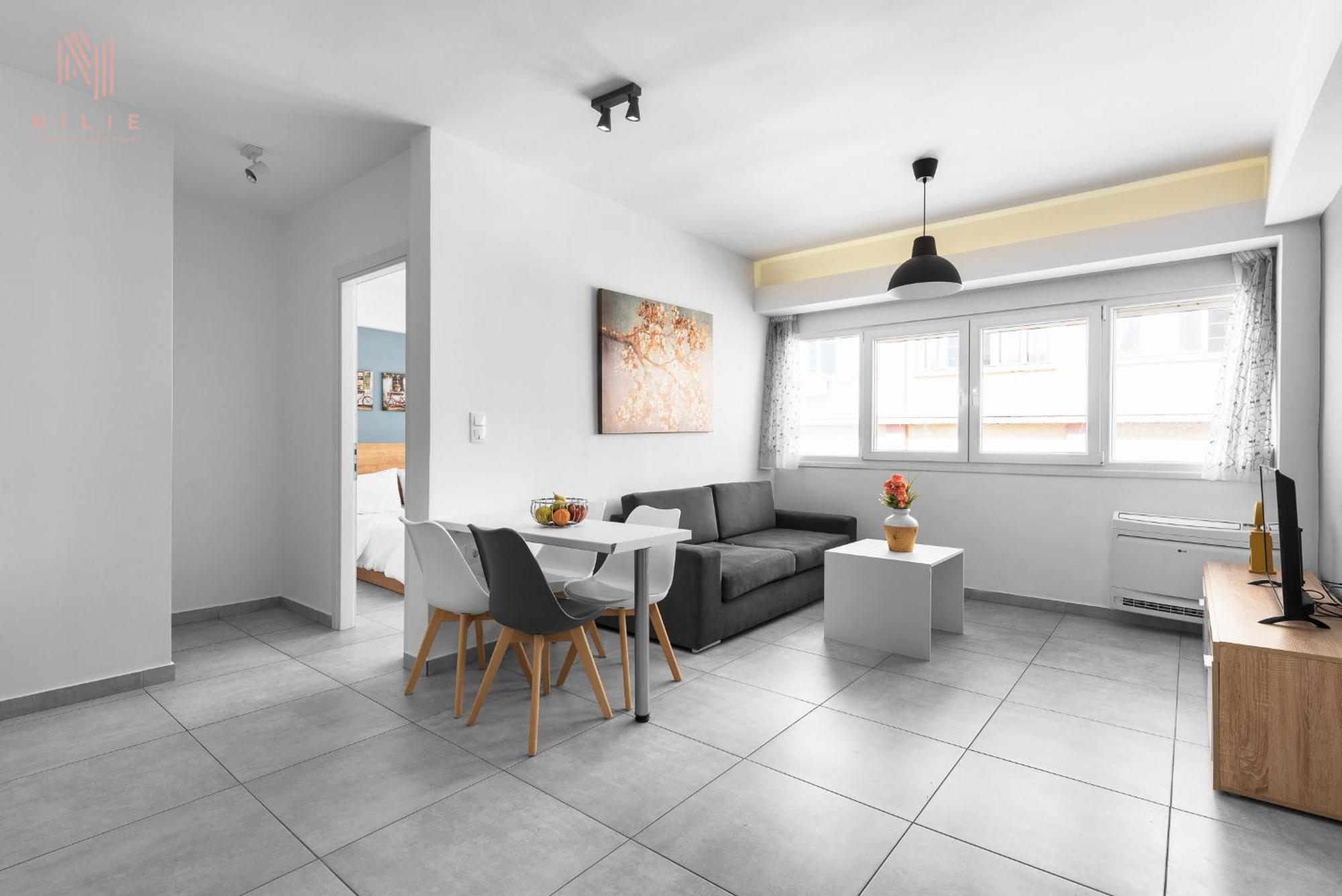 Civilian Boutique Aprts, Nilie Hospitality Mgmt سالونيك المظهر الخارجي الصورة
